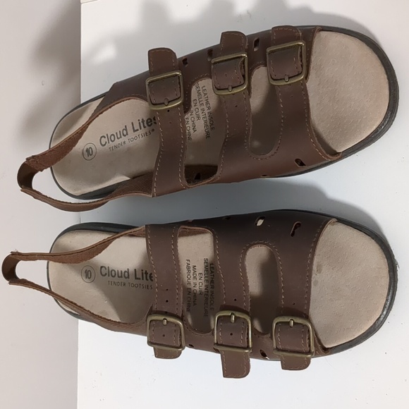 Tender Tootsies Cloud lite Sandal #Clearance#Lastprice#No offer - Picture 2 of 8